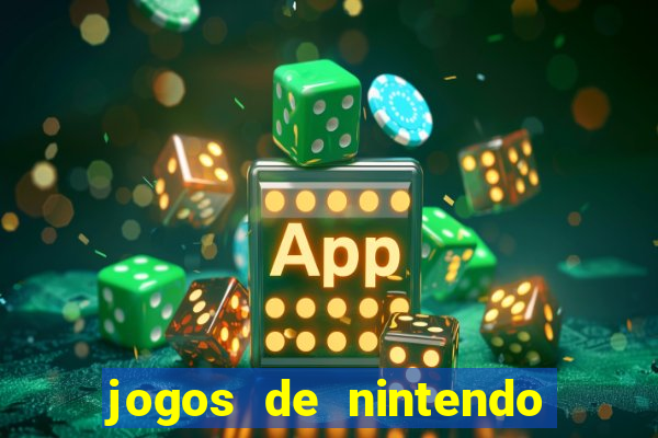 jogos de nintendo switch emulador
